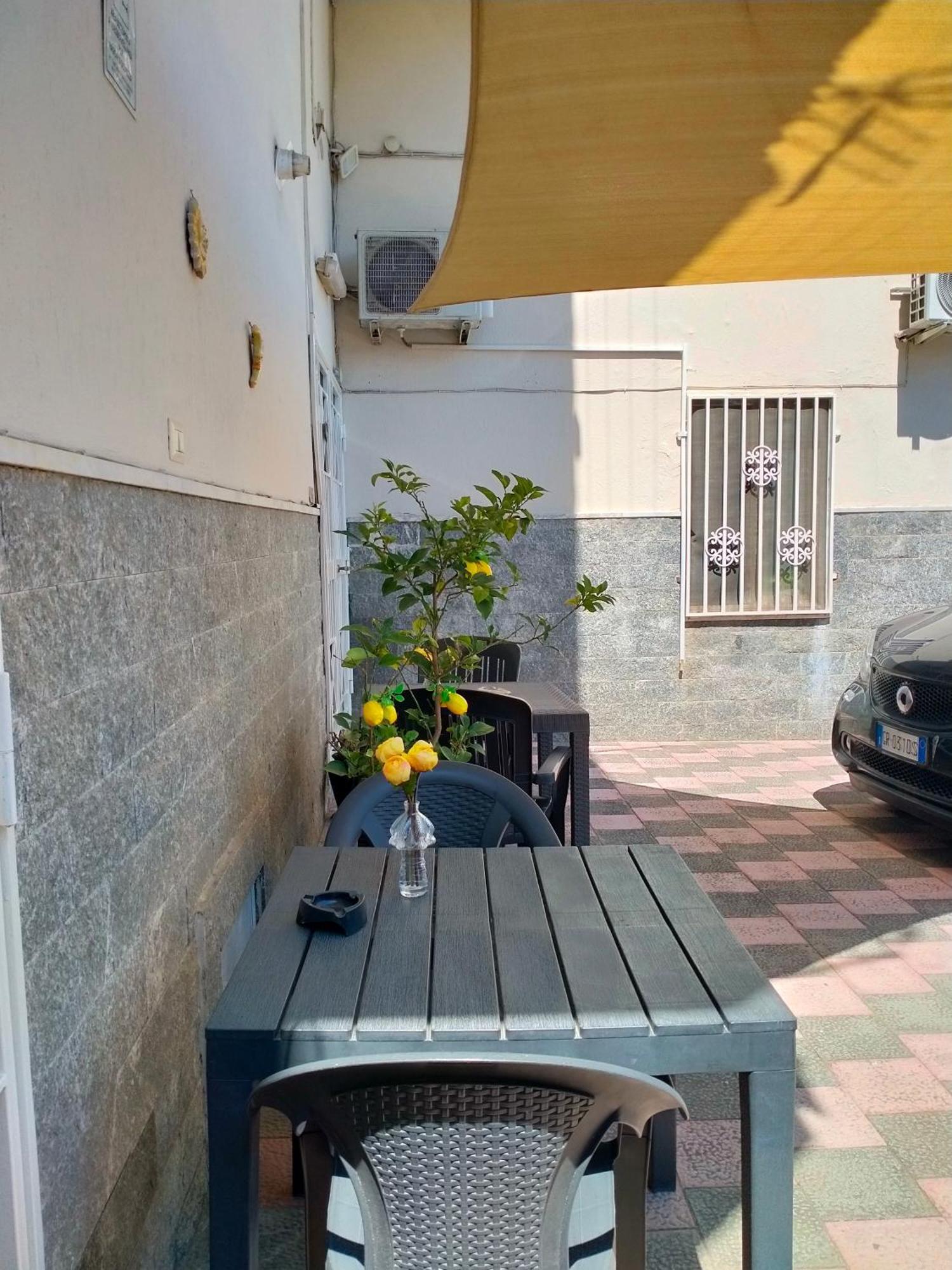 Domus Annae B&B Pompeji Rum bild