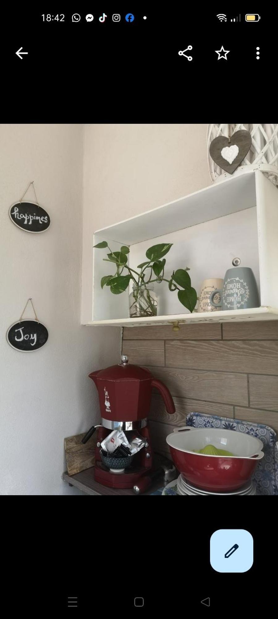 Domus Annae B&B Pompeji Rum bild