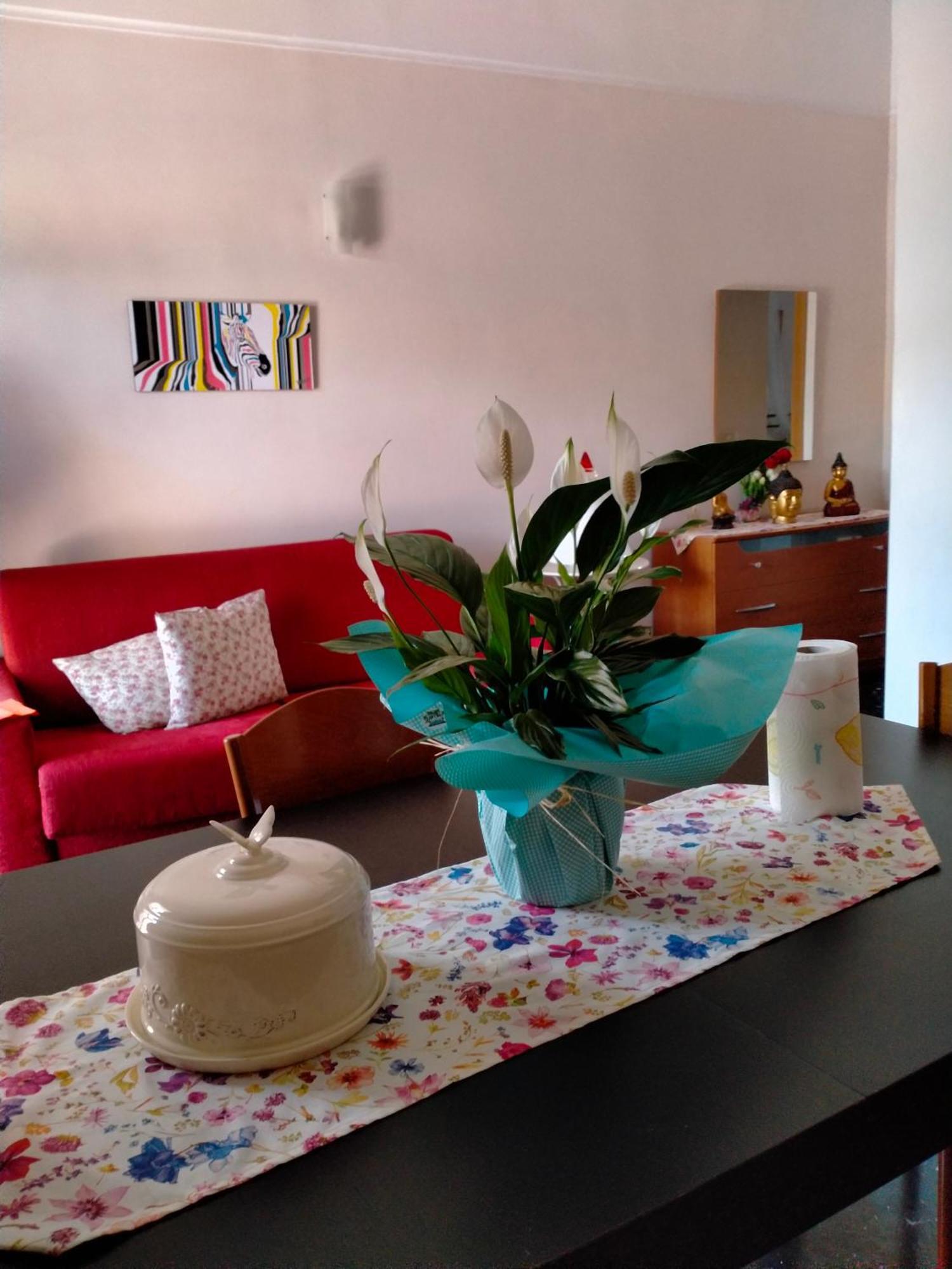 Domus Annae B&B Pompeji Rum bild